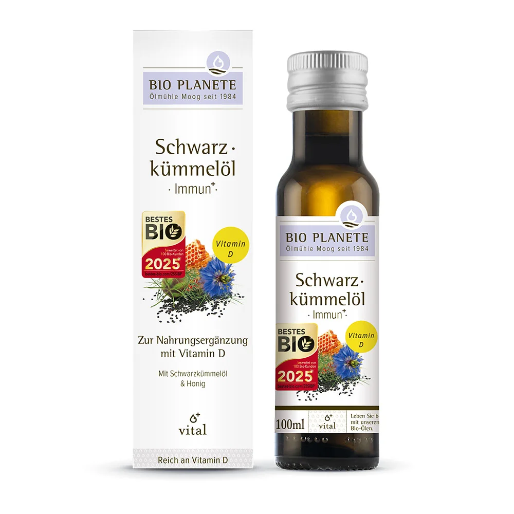BIO PLANÈTE Mariendistelöl 100 ml
