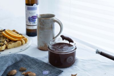 Schoko-Nuss-Aufstrich