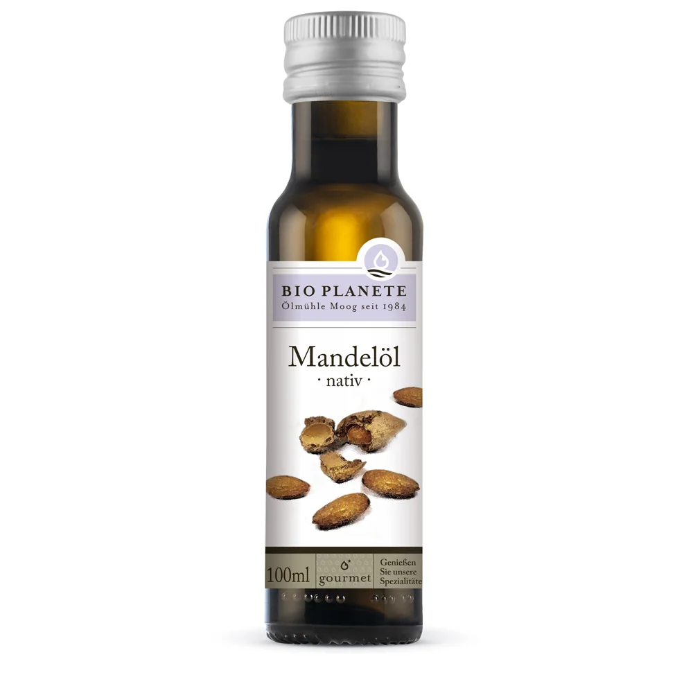 BIO PLANÈTE Mandelöl nativ 100 ml