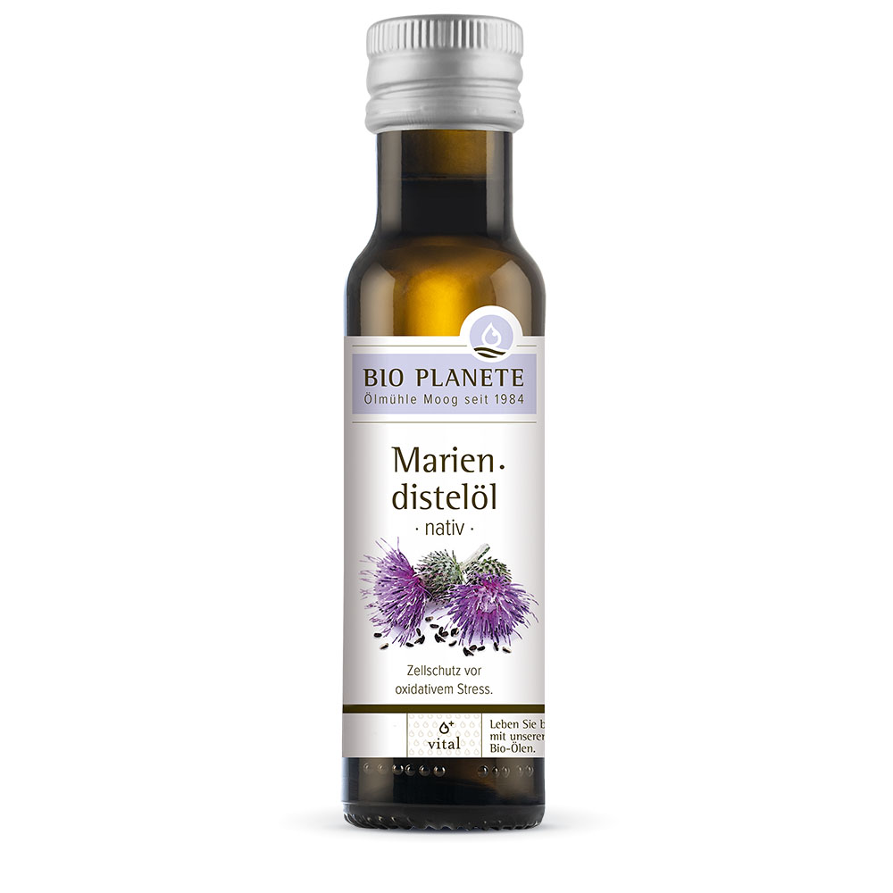Mariendistelöl nativ