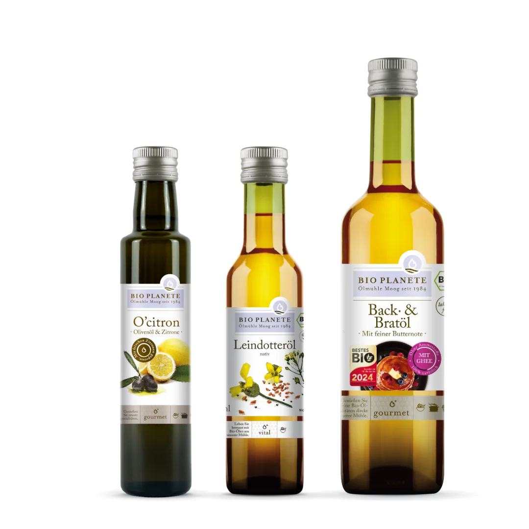 BIO PLANÈTE Genießerbox Spargelzeit