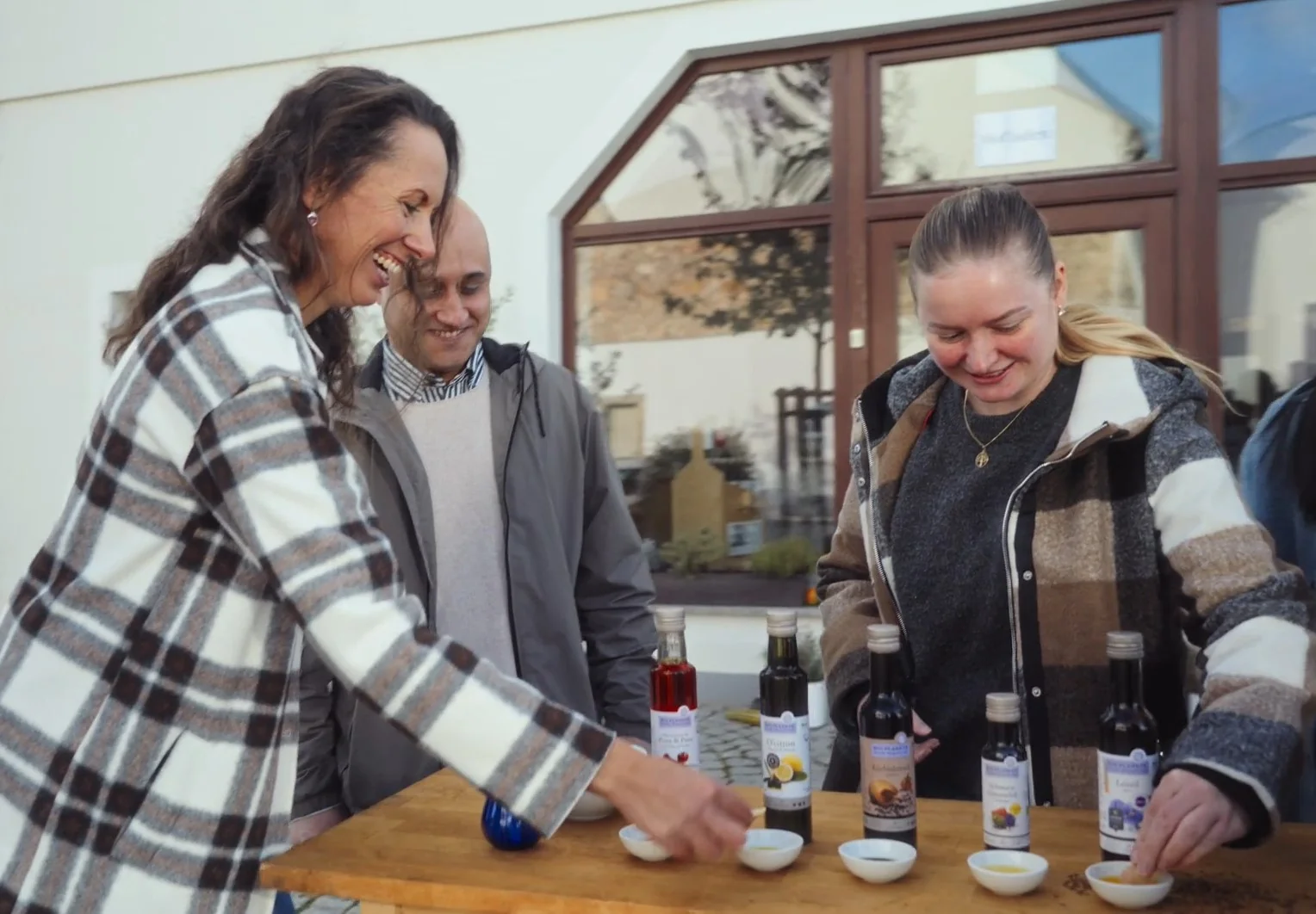 BIO PLANÈTE auf der Fachkräftemesse 'Kommen & Bleiben' in Meißen: Entdecke deine beruflichen Möglichkeiten in unserem Bio-Unternehmen!