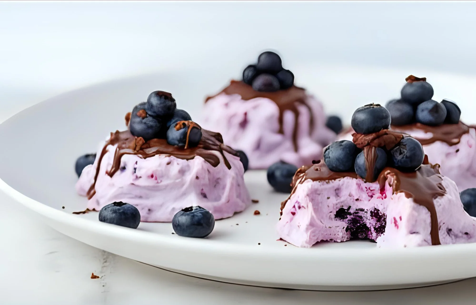 Geeiste Omega Küsschen