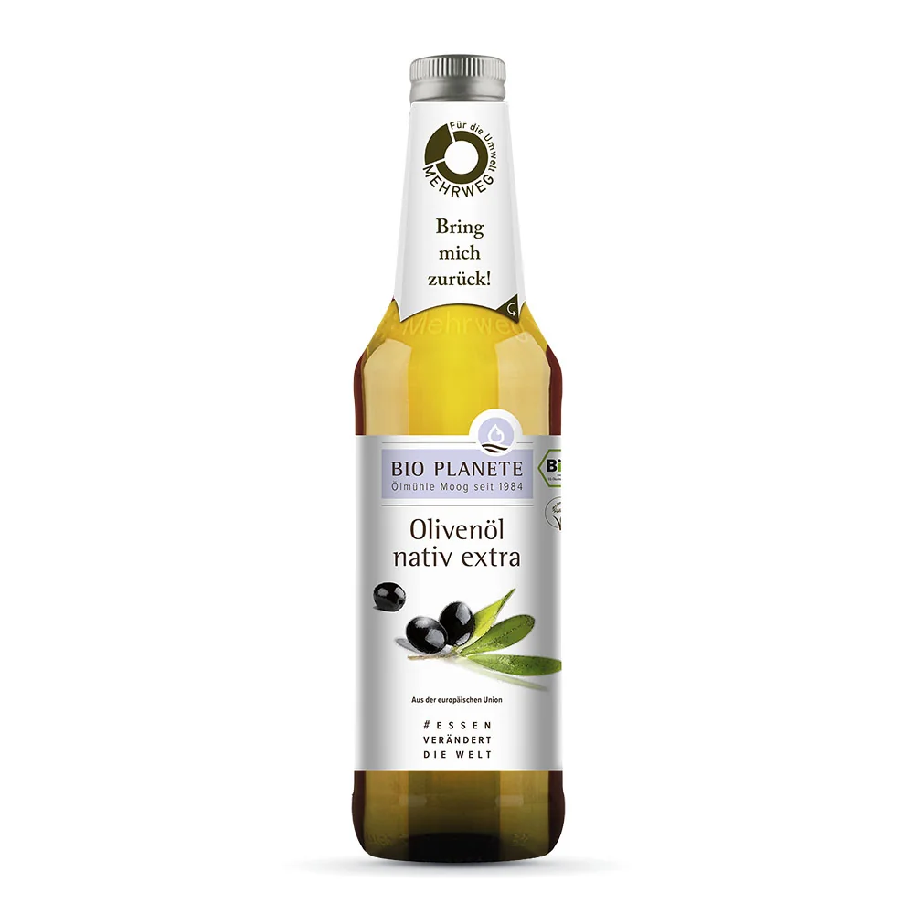 Olivenöl mild nativ extra