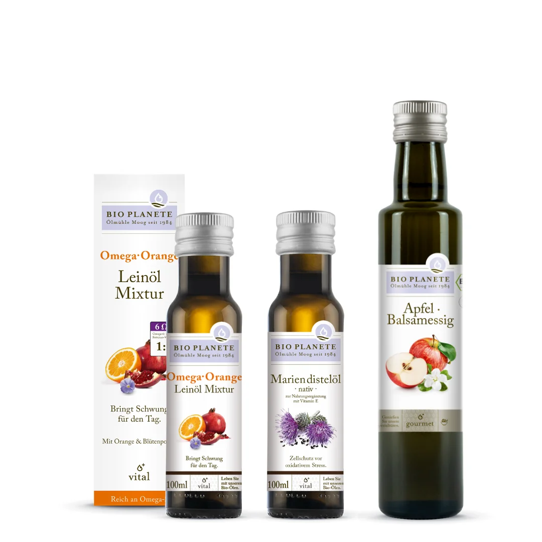 BIO PLANÈTE Vitalbox Fit in den Frühling