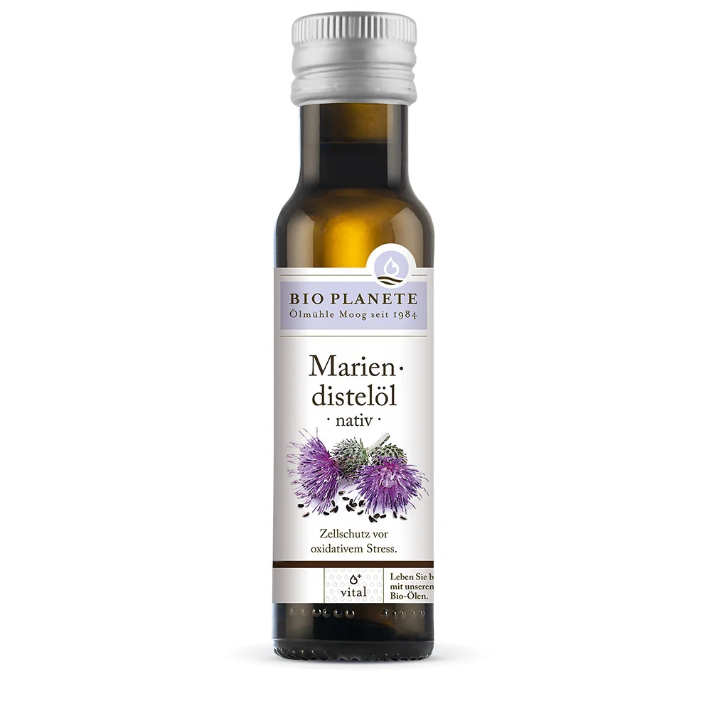 BIO PLANÈTE Mariendistelöl 100 ml
