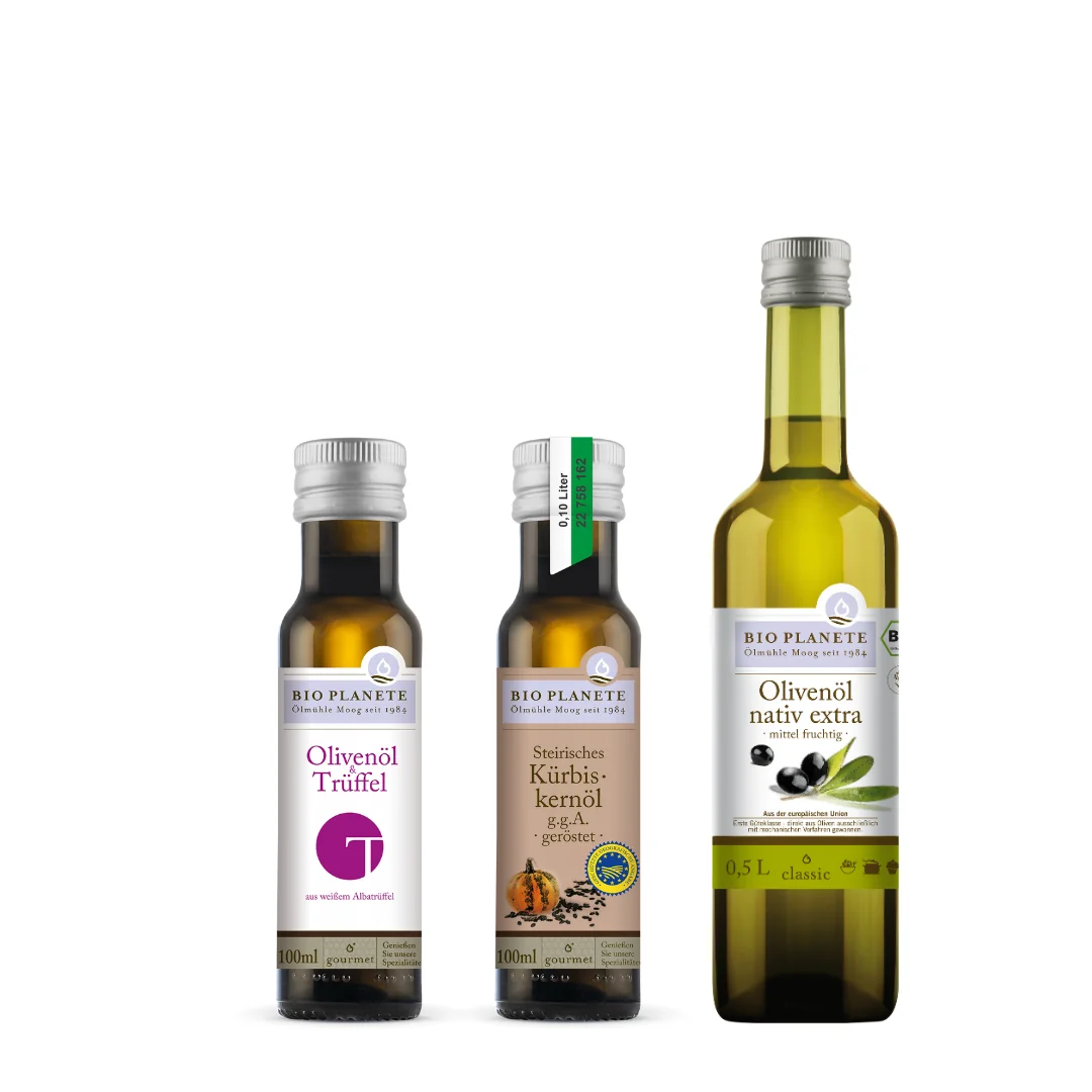 BIO PLANÈTE Genießerbox Gourmet Küche