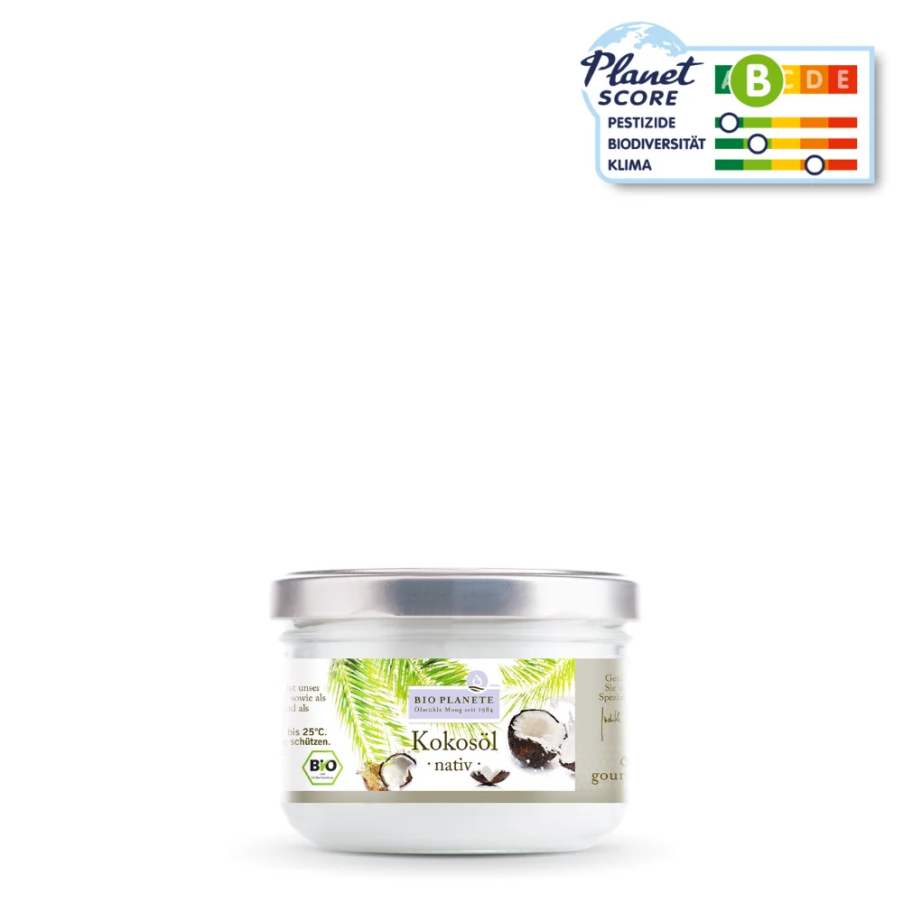 BIO PLANÈTE Kokosöl nativ 200ml