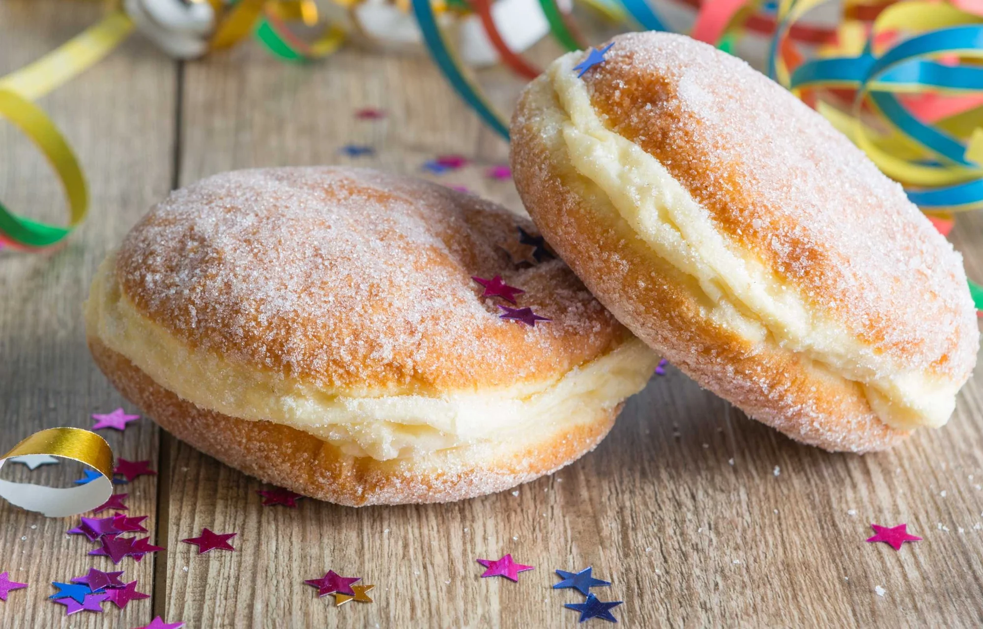 Pfannkuchen Berliner BIO PLANETE Brat- und Backöl