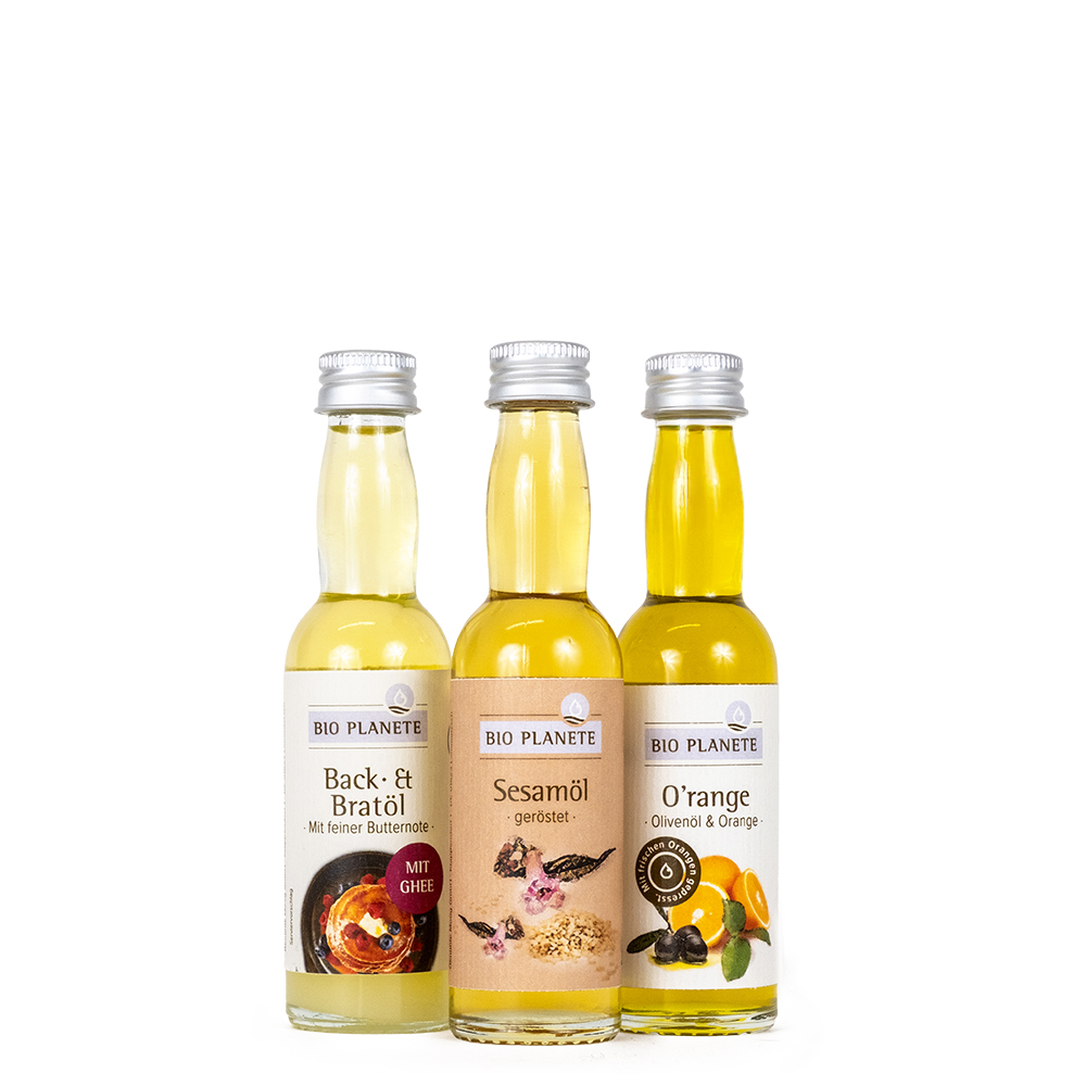 Feines Öl-Trio – Edition Ostern 2026