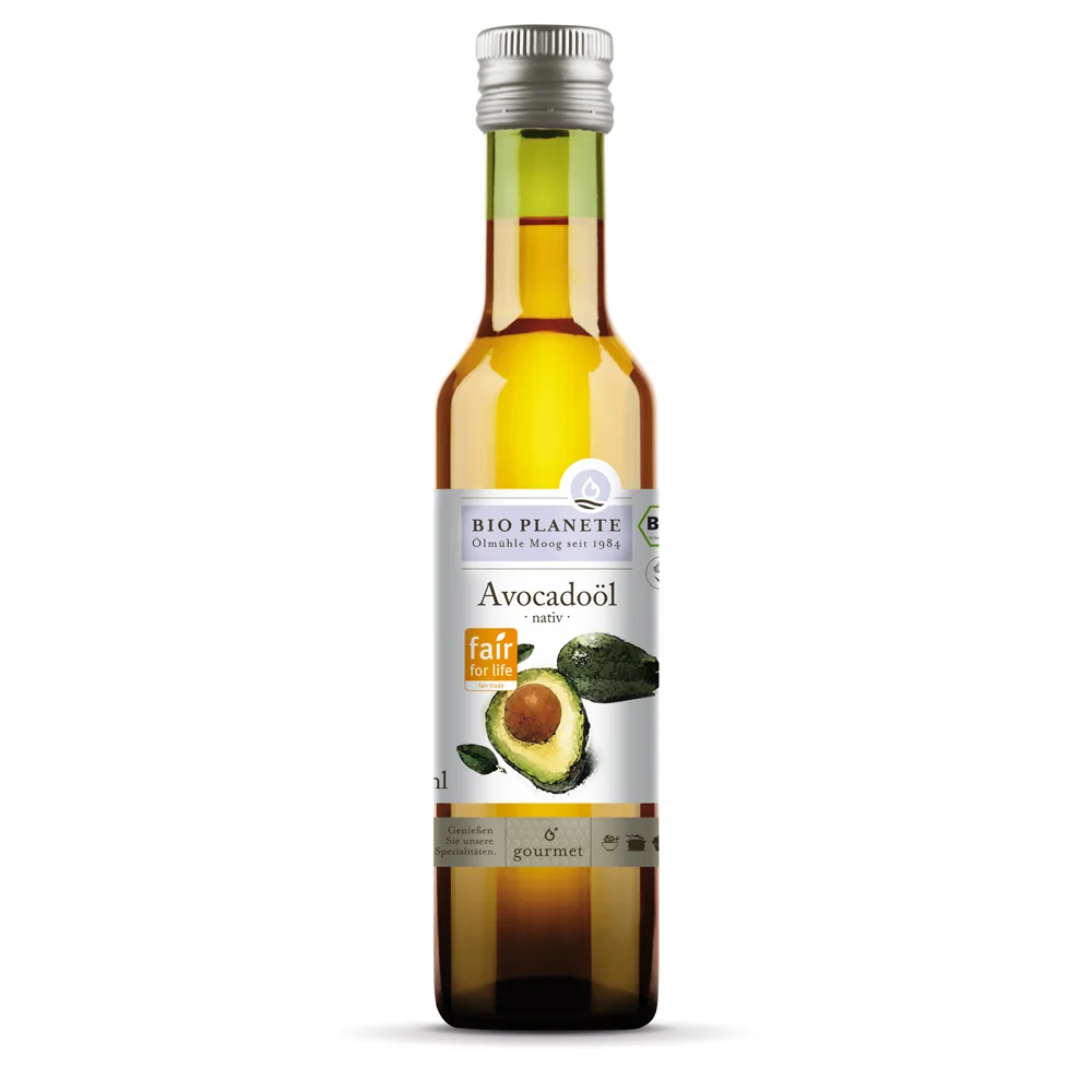 BIO PLANÈTE Avocadoöl nativ 250 ml