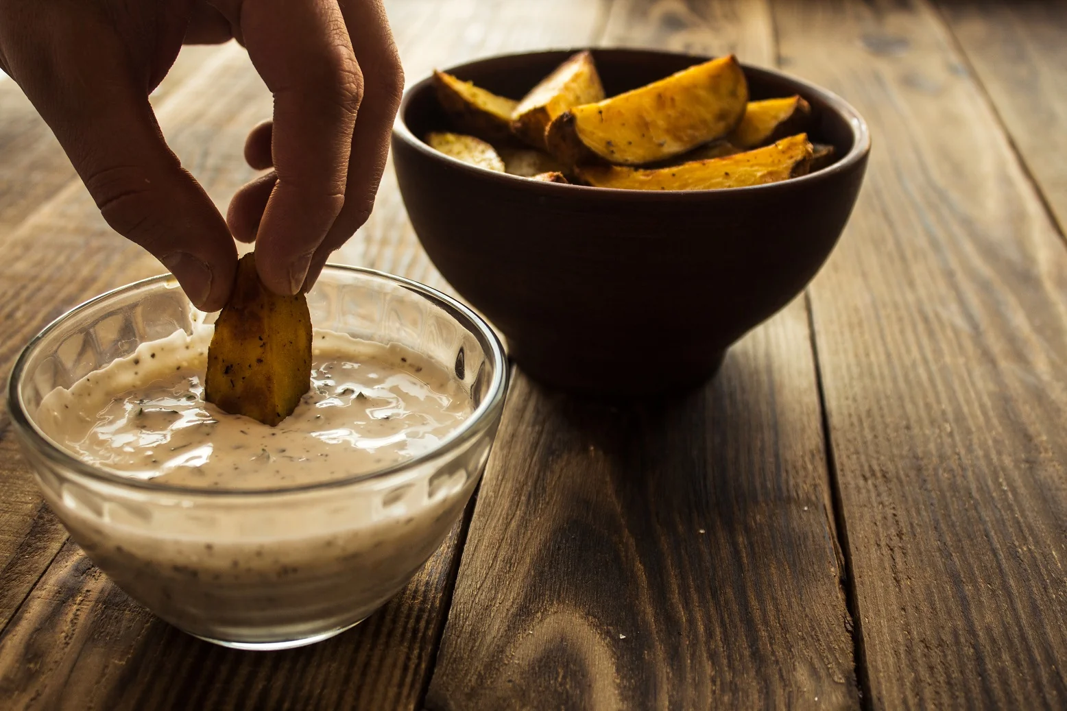 Vegane Mayonnaise mit BIO PLANETE  Back- und Bratöl