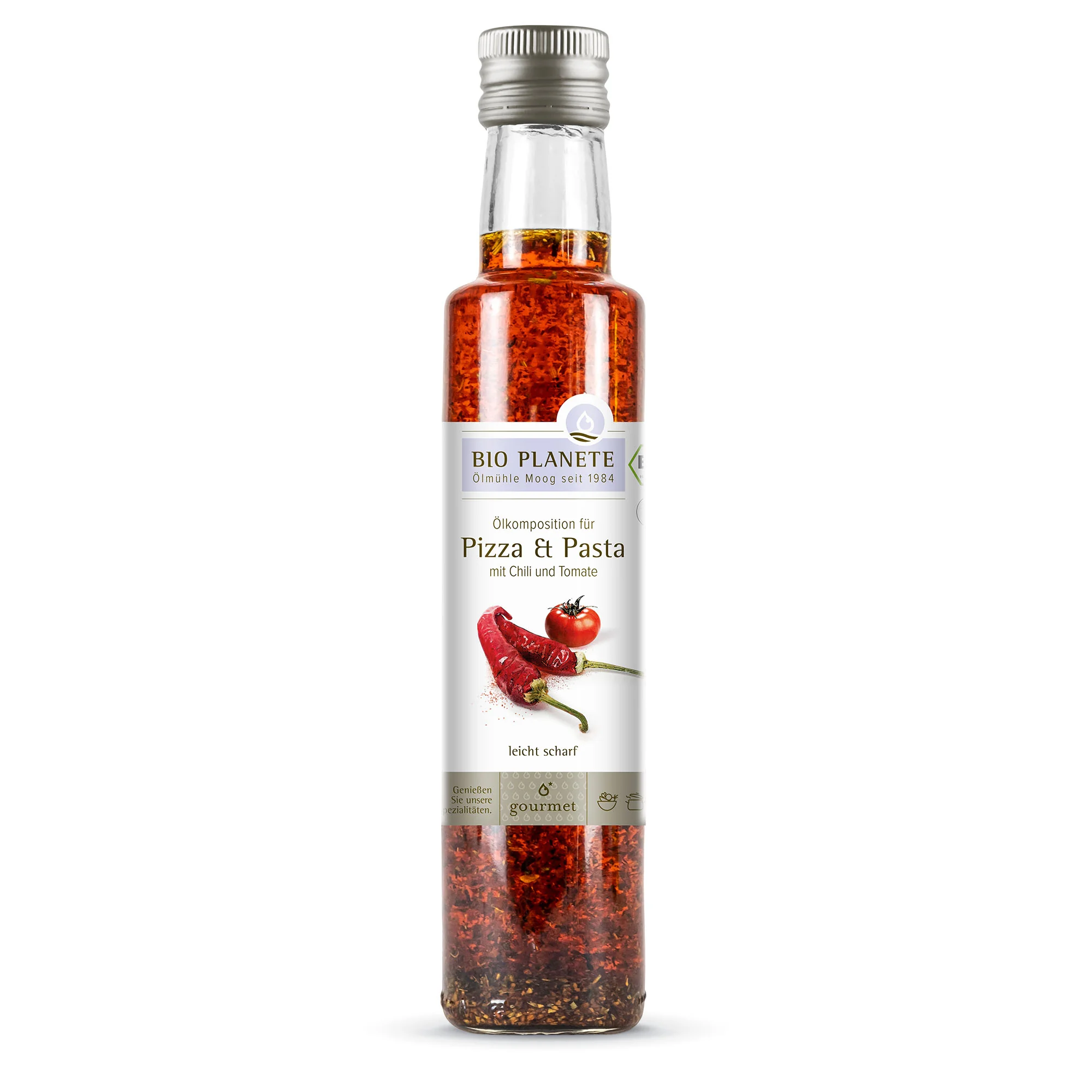 BIO PLANÈTE Ölkomposition für Pizza & Pasta 250 ml