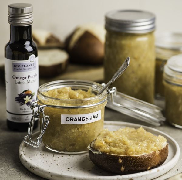 Orangenmarmelade