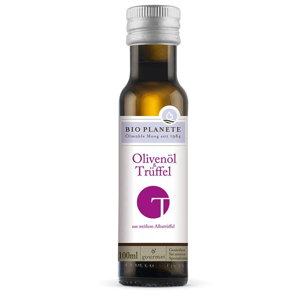 BIO PLANÈTE Olivenöl Trüffel 100 ml