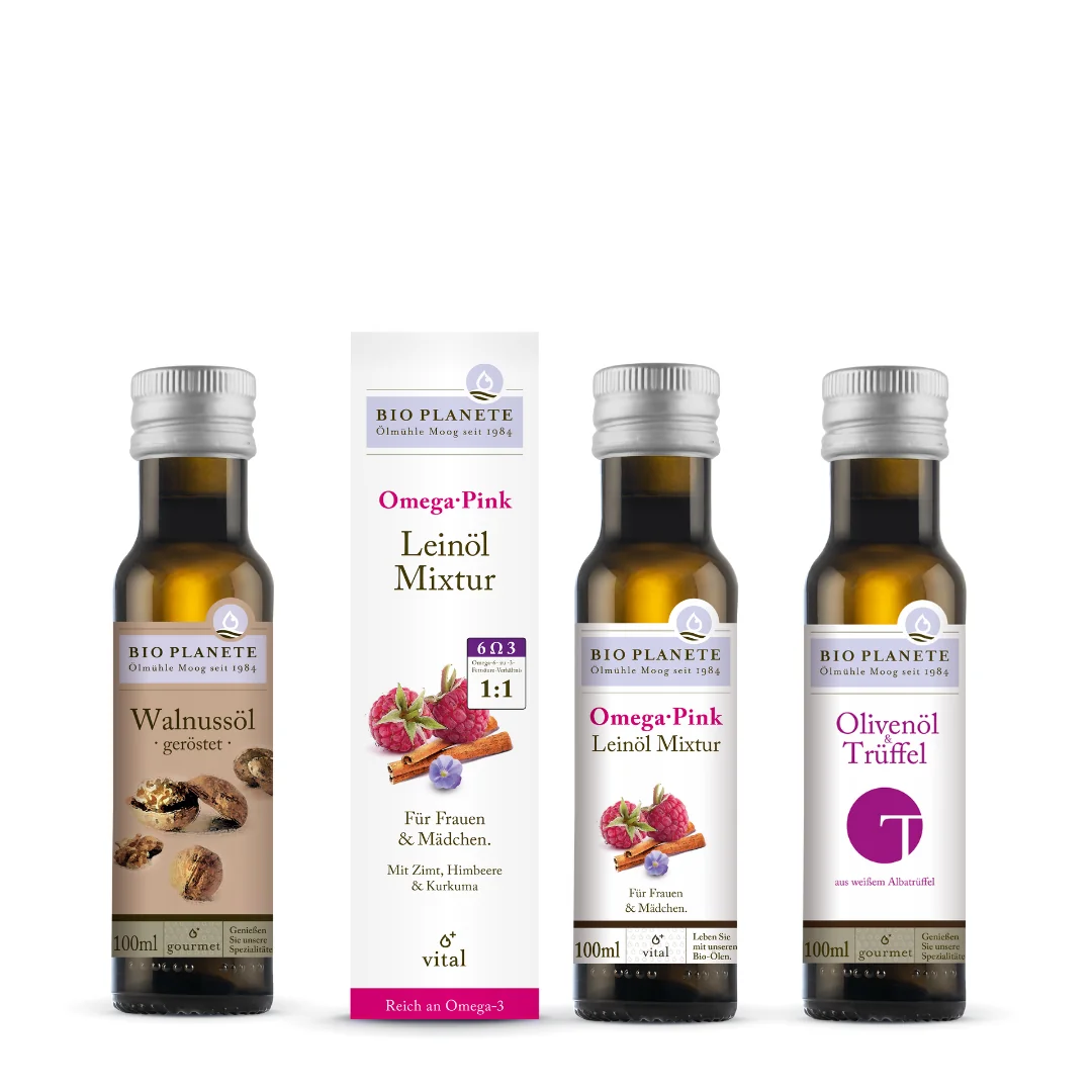 BIO PLANÈTE Genießerbox Winterzauber