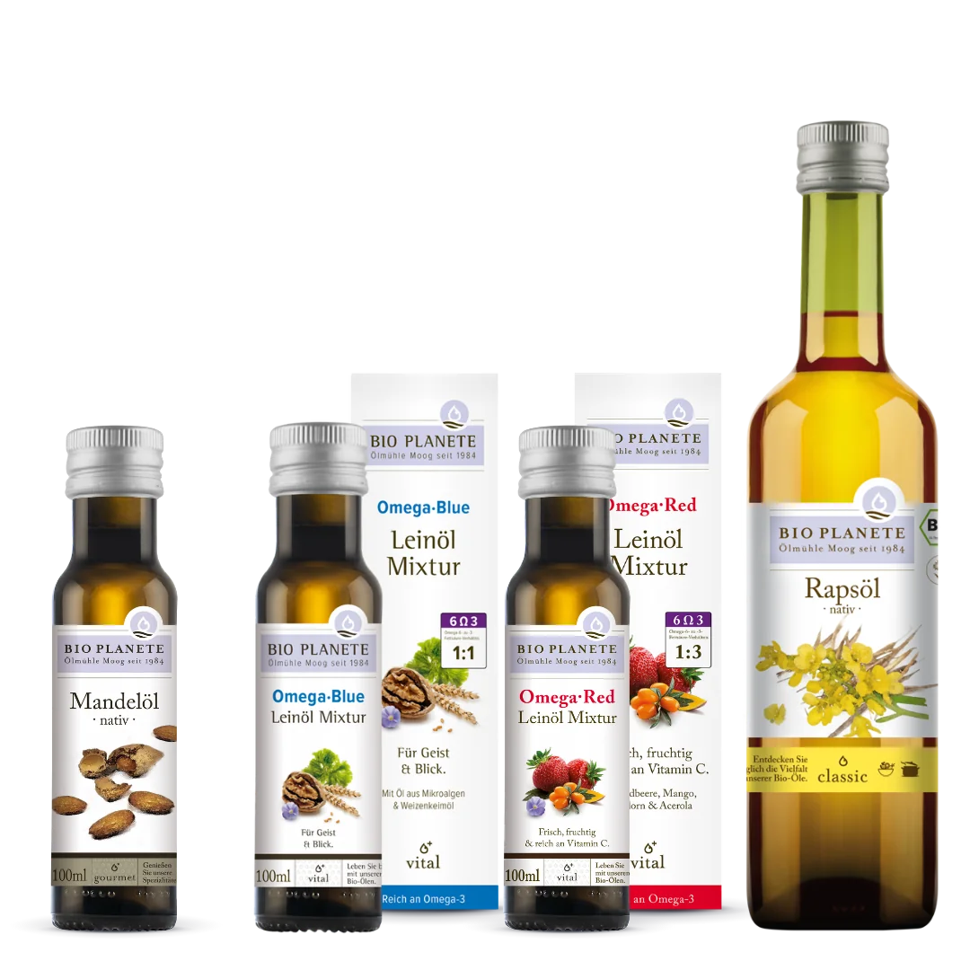 BIO PLANÈTE Vitalbox Mutter und Kind