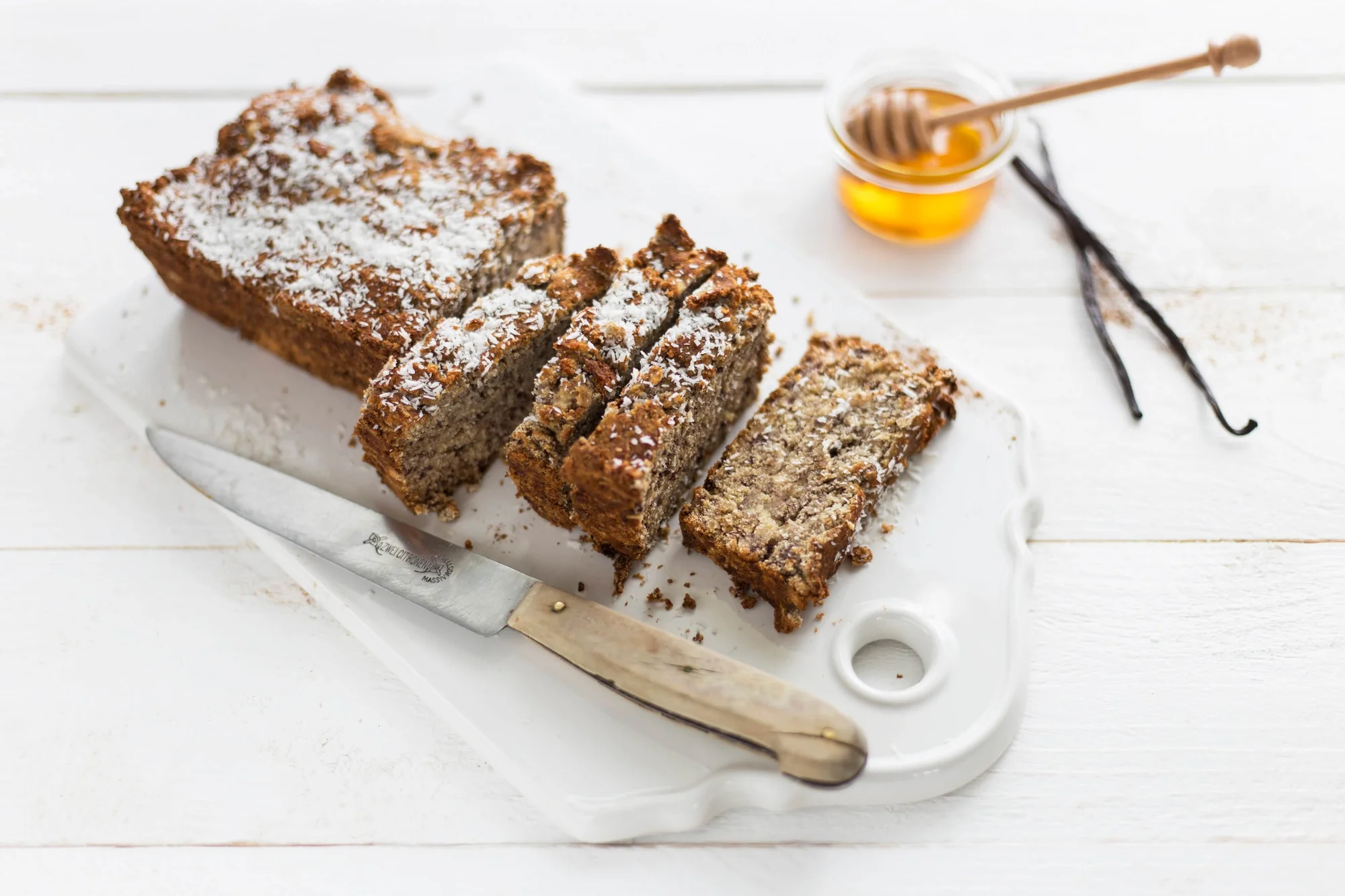 Le Cake Tropical mit BIO PLANETE Kokosöl