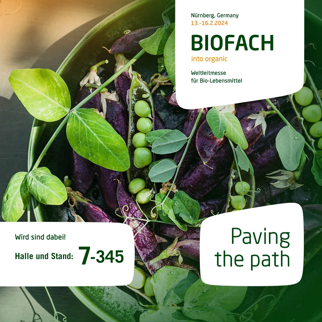BIOFACH - die Fachmesse für ökokolische Konsumgüter