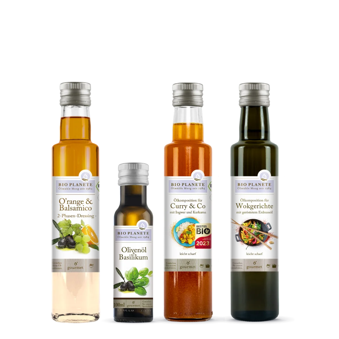 BIO PLANÈTE Classicbox Bowl-Basics