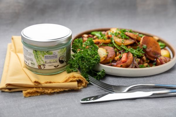 Knusprige Bratkartoffeln