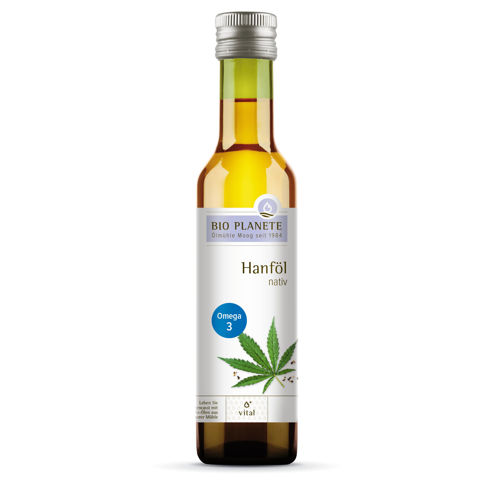 Hanföl nativ