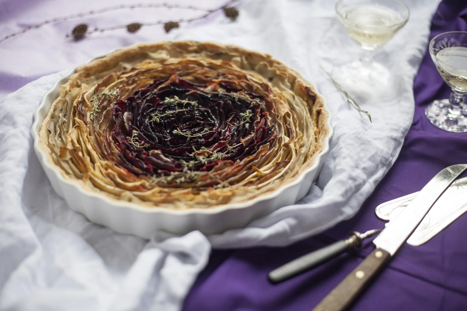 Gemüsetarte-mit-Olivenöl-Balsamico