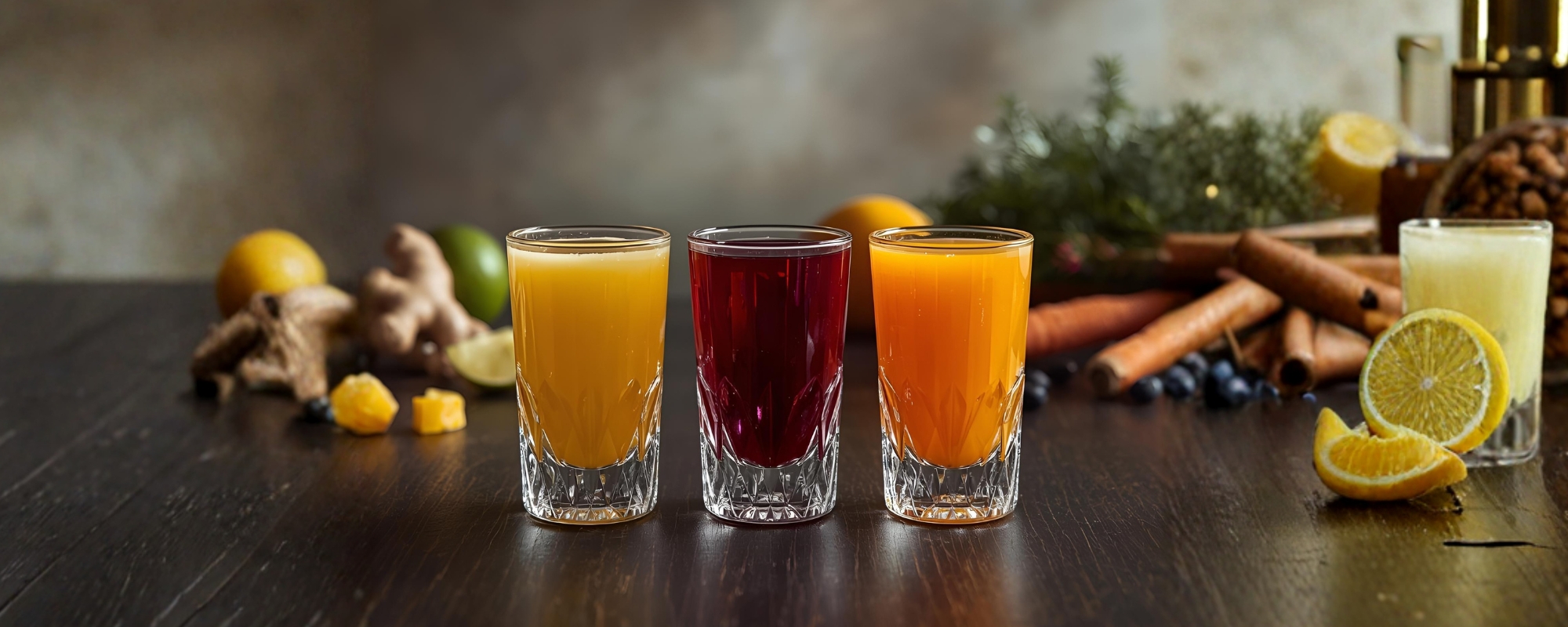 7-Tage-Shot-Kur mit Schwarzkümmelöl