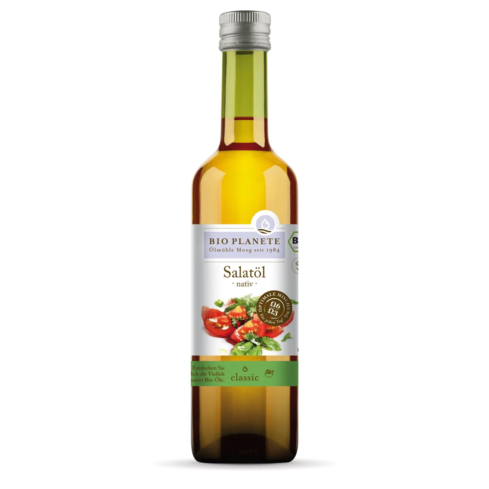 Salatöl nativ für Dressings & Salate kaufen
